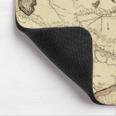 Tapis De Souris Asie 38 (Coin)