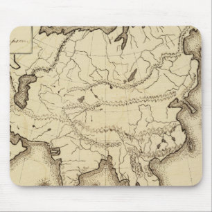 Tapis De Souris Asie 38