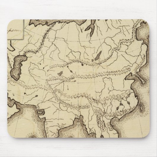 Tapis De Souris Asie 38 (Devant)