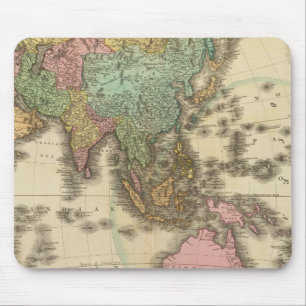 Tapis De Souris Asie 39