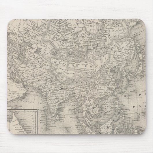 Tapis De Souris Asie 9 (Devant)