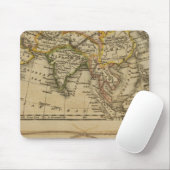 Tapis De Souris Asie, Afrique (Avec souris)