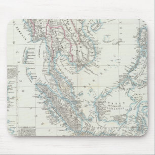 Tapis De Souris Asie du Sud-Est