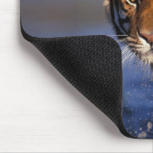 Tapis De Souris ASIE, Inde, Bengale Tiger Panthera tigris) (Coin)