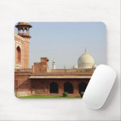 Tapis De Souris Asie, Inde, Uttar Pradesh, Agra. Le Taj 6 (Avec souris)