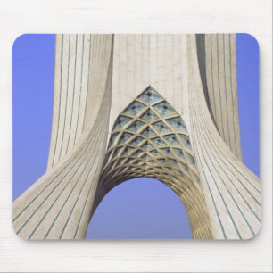 Tapis De Souris Asie, Iran, Téhéran. Monument de la liberté à Azad