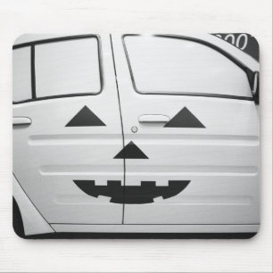 Tapis De Souris Asie, Japon, Tokyo. Toyota Will, voiture Vi peinte
