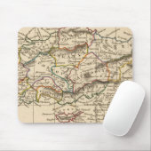 Tapis De Souris Asie mineure (Avec souris)