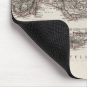 Tapis De Souris Asie occidentale et Syrie (Coin)