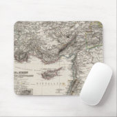 Tapis De Souris Asie occidentale et Syrie (Avec souris)