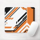 Tapis De Souris Asiimov Mousepad (Avec souris)