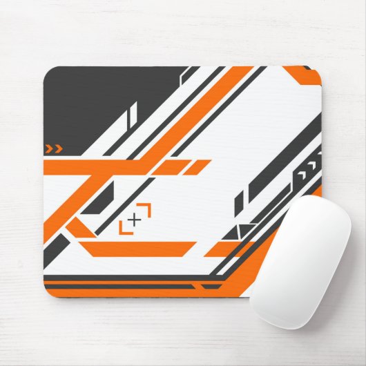 Tapis De Souris Asiimov Mousepad (Avec souris)