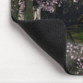 Tapis De Souris Asile de papillon (Coin)