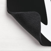 Tapis De Souris ASL American Sign Language Love Main Sign ASL Squa (Coin)