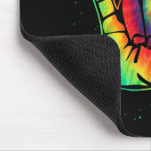 Tapis De Souris ASL Love Sign Language (Coin)