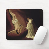 Tapis De Souris Aspect de St Peter à St Peter Nolasco (Avec souris)