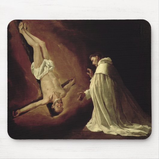 Tapis De Souris Aspect de St Peter à St Peter Nolasco (Devant)