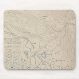 Tapis De Souris Aspen Special