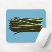 Tapis De Souris Asperges (Avec souris)