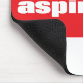 Tapis De Souris Aspiration (Coin)
