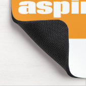 Tapis De Souris Aspiration (Coin)