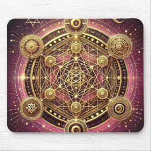 Tapis De Souris Aspiration magnétique