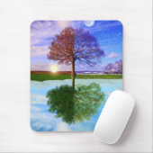 Tapis De Souris assaisonne le mousepad (Avec souris)