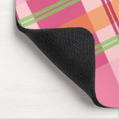 Tapis De Souris Assez dans le plaid Mousepad (Coin)