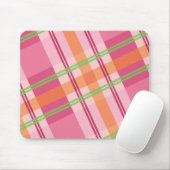 Tapis De Souris Assez dans le plaid Mousepad (Avec souris)