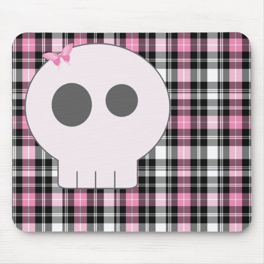 Tapis De Souris Assez dans le rose (Devant)