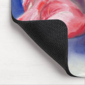 Tapis De Souris Assez dans le rose 2012 (Coin)