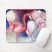 Tapis De Souris Assez dans le rose 2012 (Avec souris)