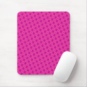 Tapis De Souris Assez dans Mousepad rose (Avec souris)