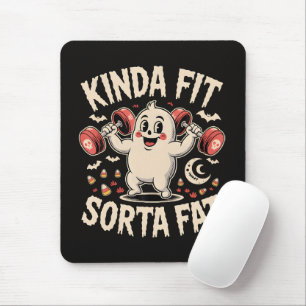 Tapis De Souris Assez en forme un peu gros