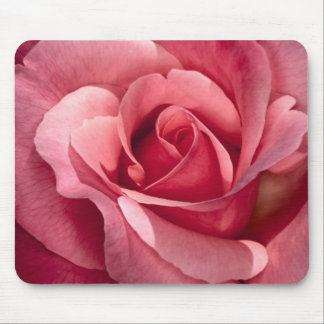 Tapis De Souris Assez rose Mousepad de rose