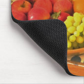 Tapis De Souris assiette de fruits (Coin)