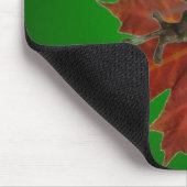 Tapis De Souris Assis Sur Mousepad Feuille (Coin)