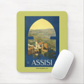 Tapis De Souris Assisi (Avec souris)