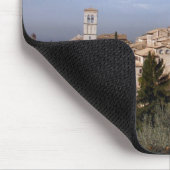 Tapis De Souris Assisi Italie Mousepad (Coin)