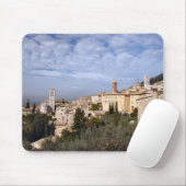 Tapis De Souris Assisi Italie Mousepad (Avec souris)