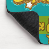 Tapis De Souris Assistant de bureau de superstar (Coin)