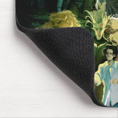 Tapis De Souris Assistant de héros Oz dans le pavé de souris en pé (Coin)