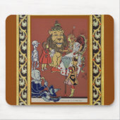 Tapis De Souris Assistant de la souris Oz (Devant)