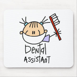 Tapis De Souris Assistant dentaire