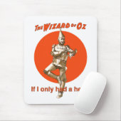 Tapis De Souris Assistant d'Oz Tin Man (Avec souris)