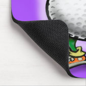 Tapis De Souris Assistant Golf (Coin)