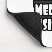 Tapis De Souris Assistant Médicale Ninja (Coin)