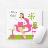 Tapis De Souris Assistant personnel (Avec souris)