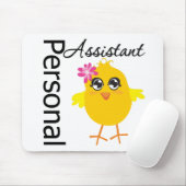 Tapis De Souris Assistant personnel (Avec souris)