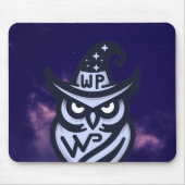 Tapis De Souris Assistant Site Internet Mousepad (Devant)
